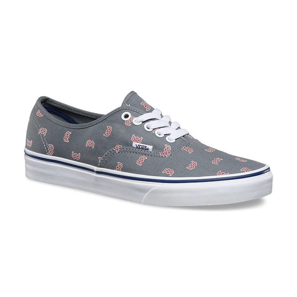 Vans Authentic “MLB Boston Red Sox” - Picture 3 of 5